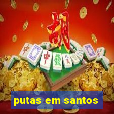 putas em santos