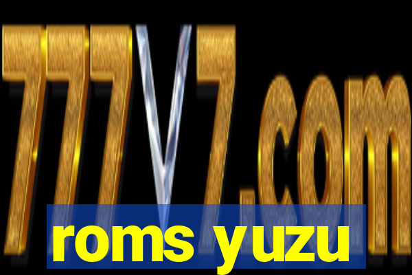 roms yuzu