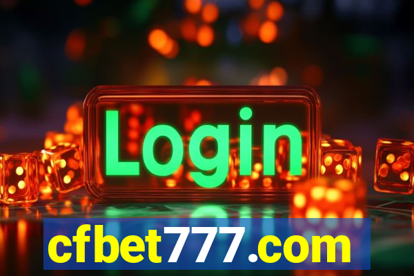 cfbet777.com