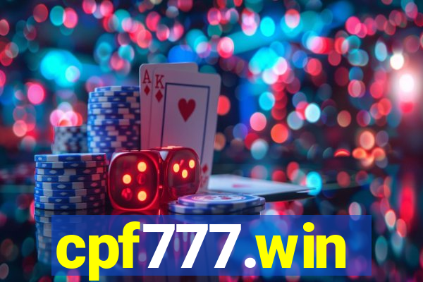 cpf777.win