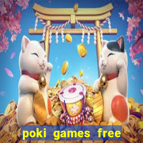 poki games free fire max