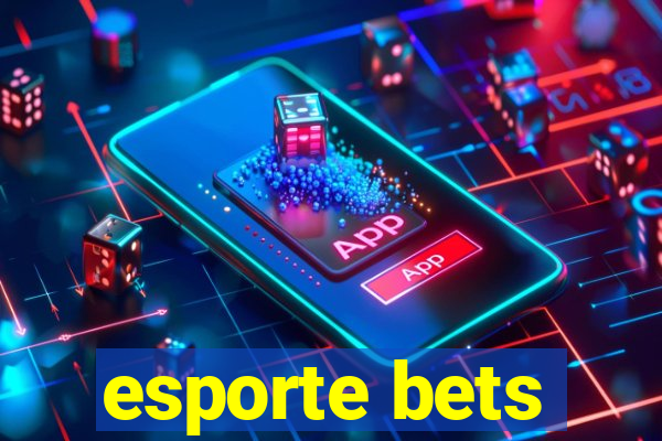 esporte bets