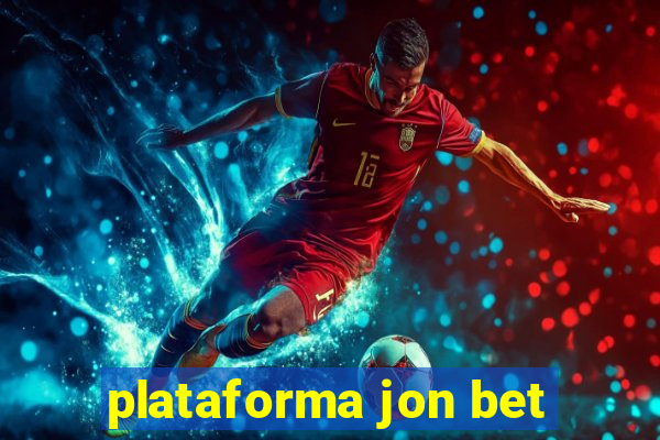 plataforma jon bet