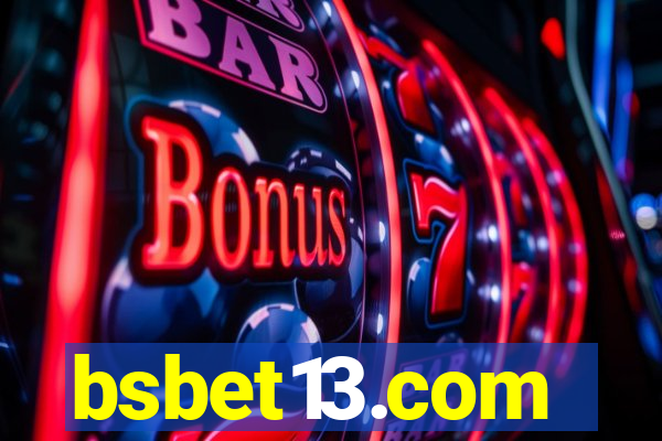 bsbet13.com