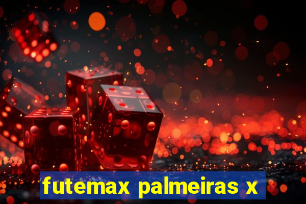 futemax palmeiras x