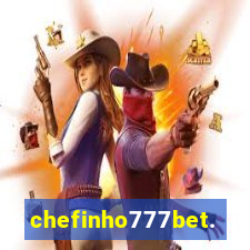 chefinho777bet.com