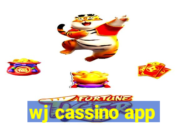 wj cassino app