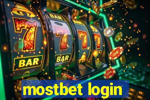 mostbet login