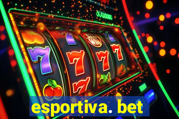 esportiva. bet