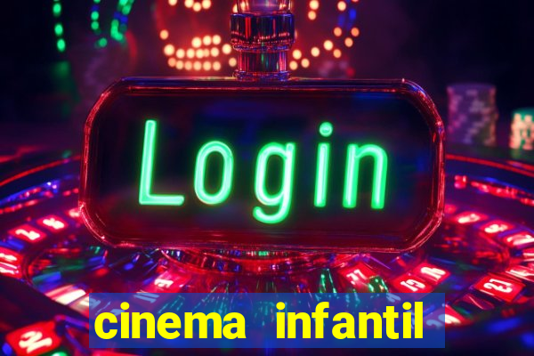 cinema infantil porto alegre