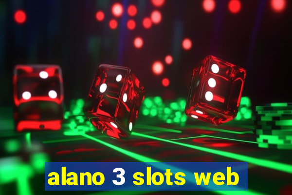 alano 3 slots web