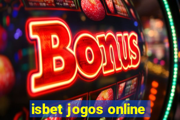 isbet jogos online