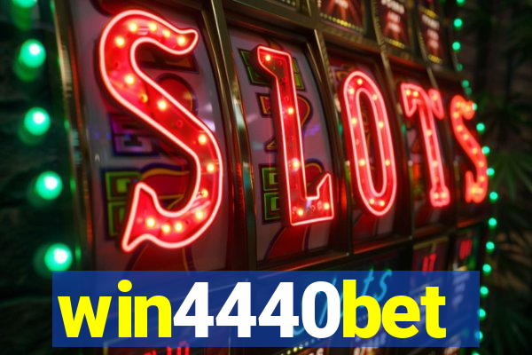 win4440bet