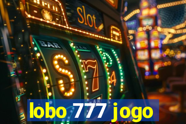 lobo 777 jogo