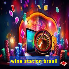 wine station brasil