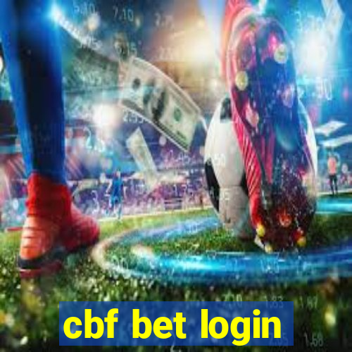 cbf bet login