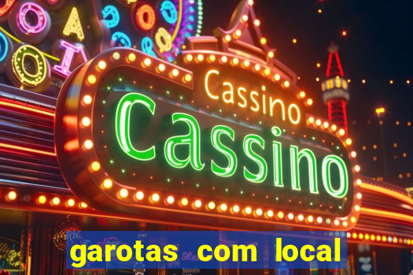 garotas com local santos sp