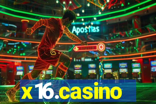 x16.casino