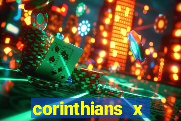 corinthians x palmeiras ao vivo futemax