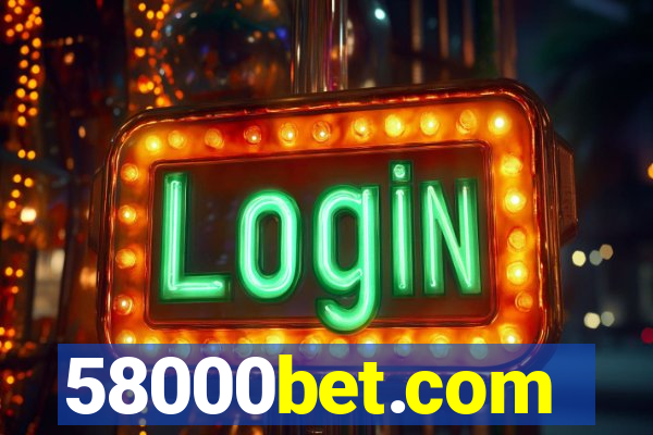 58000bet.com