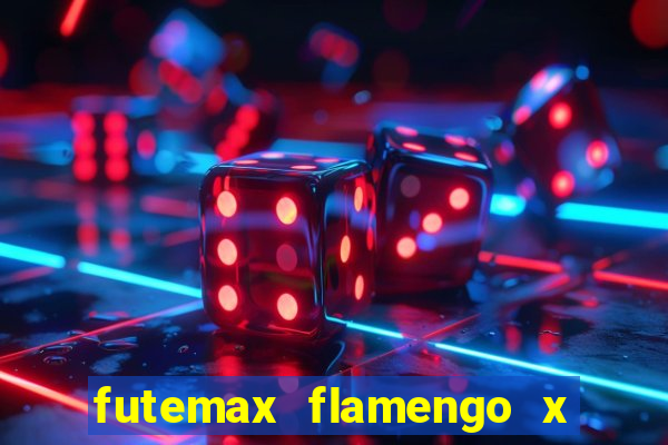 futemax flamengo x atlético mineiro