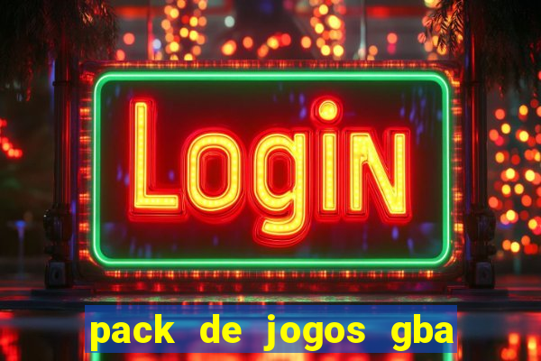 pack de jogos gba pt br