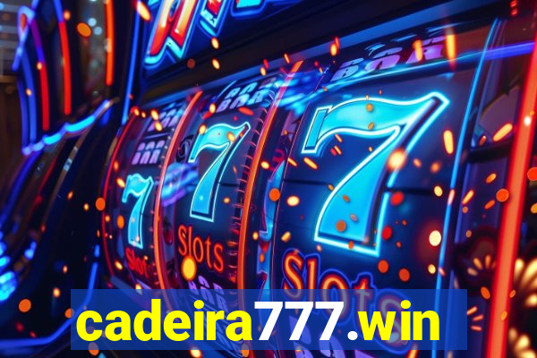 cadeira777.win