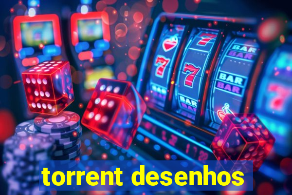 torrent desenhos