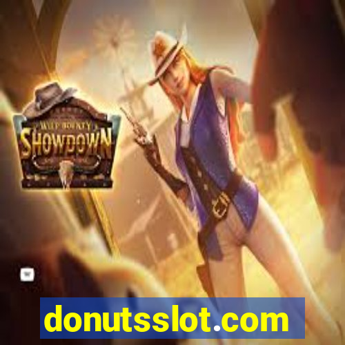 donutsslot.com