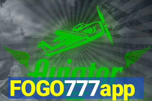 FOGO777app