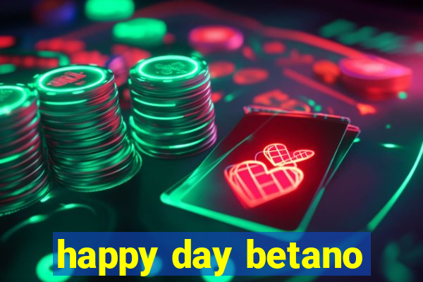 happy day betano