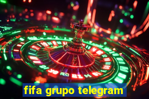 fifa grupo telegram