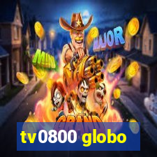 tv0800 globo