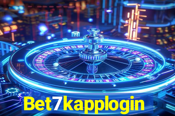 Bet7kapplogin