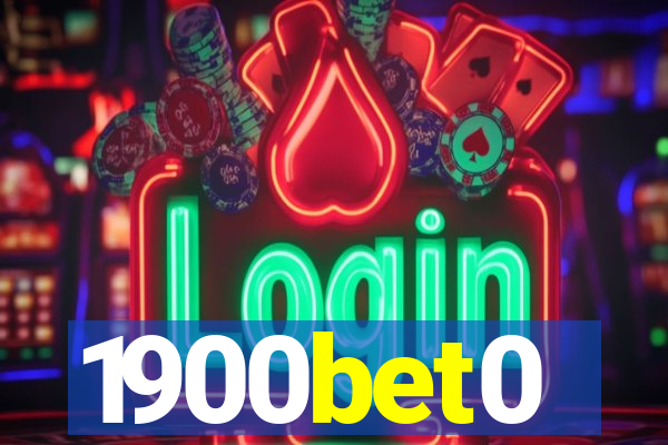 1900bet0