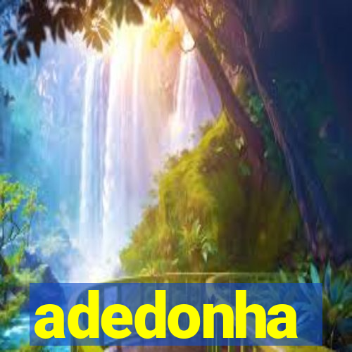 adedonha