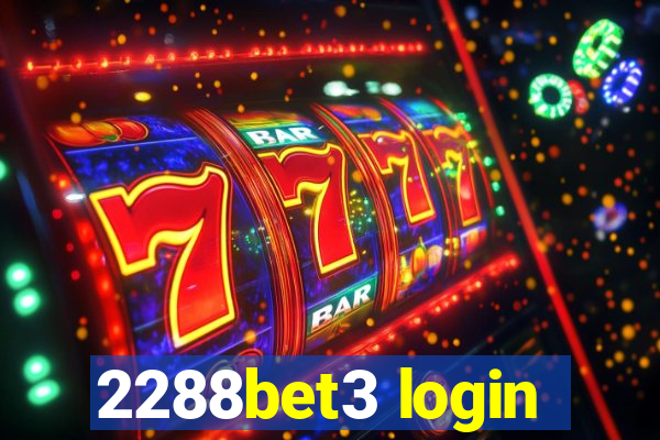 2288bet3 login