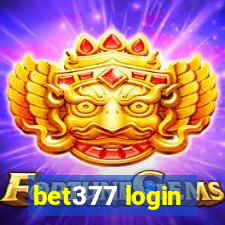 bet377 login