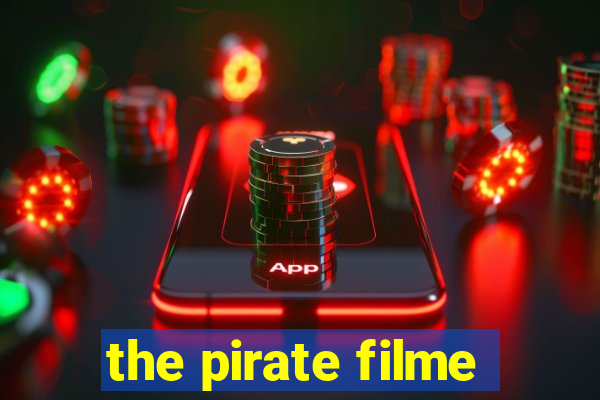 the pirate filme