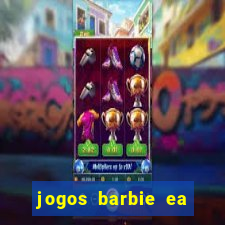 jogos barbie ea magia da moda