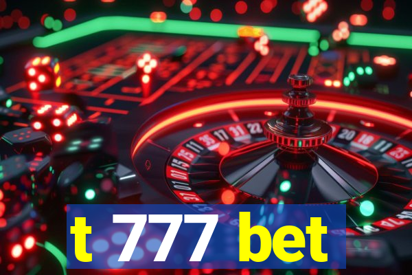 t 777 bet