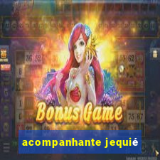 acompanhante jequié