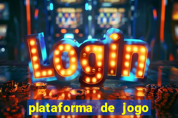 plataforma de jogo de r$ 2