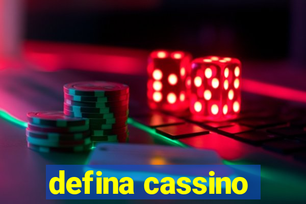 defina cassino