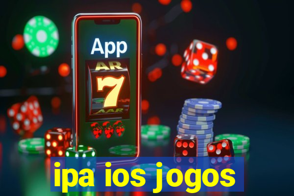 ipa ios jogos