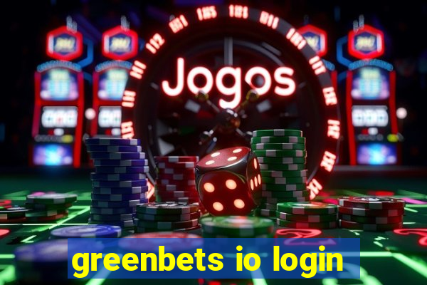 greenbets io login