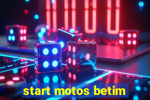 start motos betim