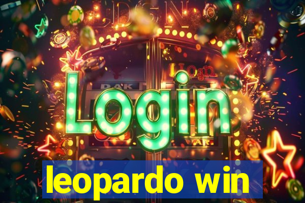 leopardo win