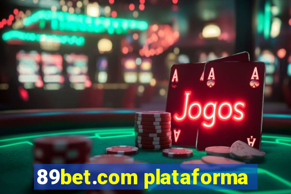 89bet.com plataforma