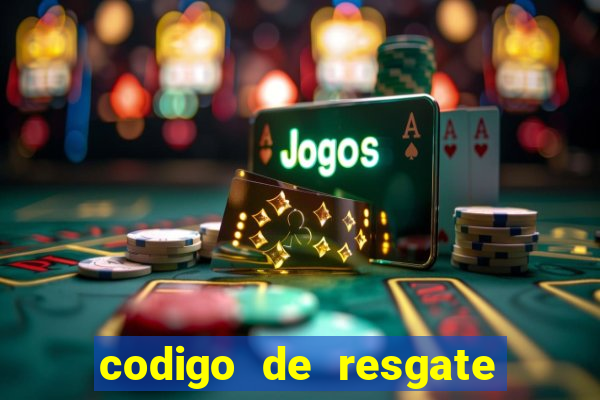 codigo de resgate ice casino